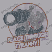 Us Transformers Megatron Badge Tyranny 01 H Youth 3/4 Sleeve | Artistshot