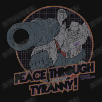 Us Transformers Megatron Badge Tyranny 01 H Baby Beanies | Artistshot