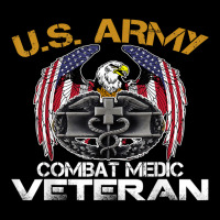 Proud Us Army Combat Medic, Perfect Veteran Medical Military Adjustable Cap | Artistshot