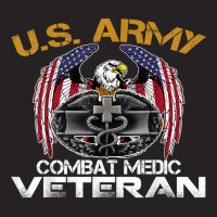 Proud Us Army Combat Medic, Perfect Veteran Medical Military Vintage Cap | Artistshot