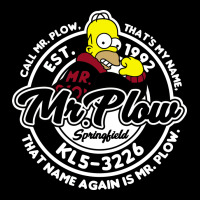 Mr Plow Long Sleeve Shirts | Artistshot