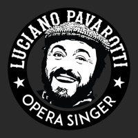 Pavarotti For Friend Printed Hat | Artistshot