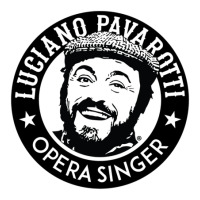 Pavarotti For Friend Long Sleeve Shirts | Artistshot