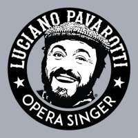 Pavarotti For Friend Tank Dress | Artistshot