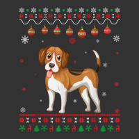 Beagle Dog Ugly Xmas Design Matching Ugly Christmas Holiday Baby Bodysuit | Artistshot