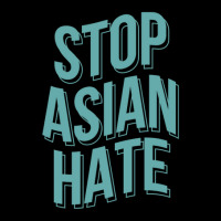 Stop Asian Hate Wavy Asian American Pride Love Aapi Ally Stop Asian Ha Pocket T-shirt | Artistshot