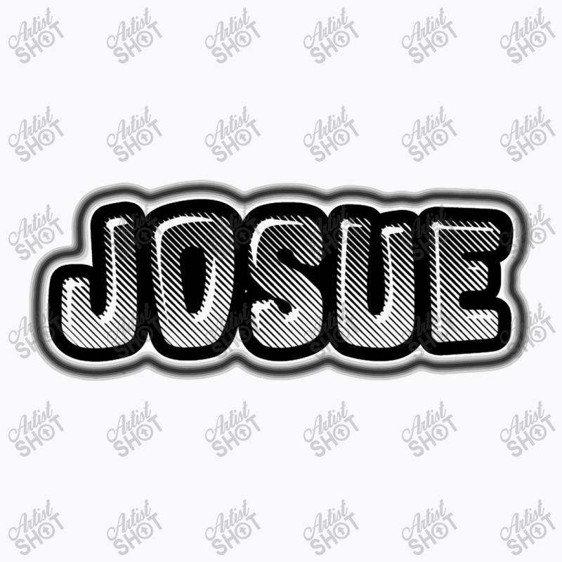 Josue T-shirt | Artistshot