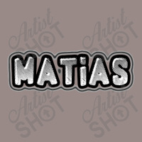 Matias Vintage T-shirt | Artistshot