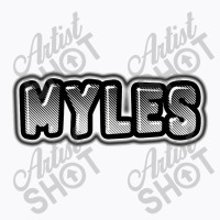 Myles T-shirt | Artistshot