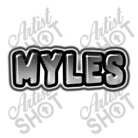 Myles Unisex Hoodie | Artistshot