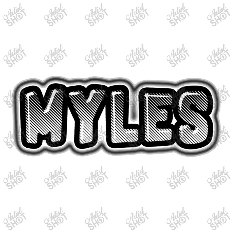 Myles Unisex Hoodie | Artistshot