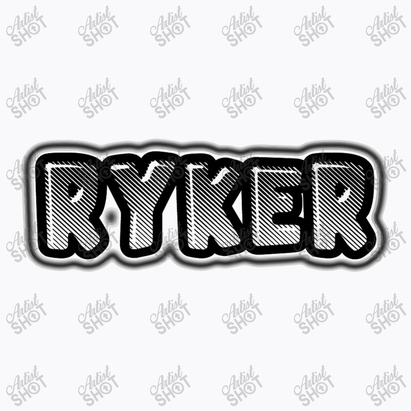 Ryker T-shirt | Artistshot