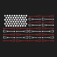 Lacrosse American Flag Lax Mom Classic T-shirt | Artistshot