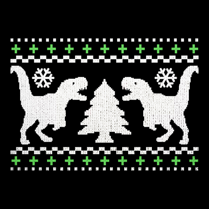 Funny Ugly T-rex Christmas Sweater Legging by Bertrand Angulo | Artistshot