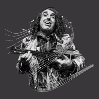 Tiny Tim Music Notes Ladies Curvy T-shirt | Artistshot