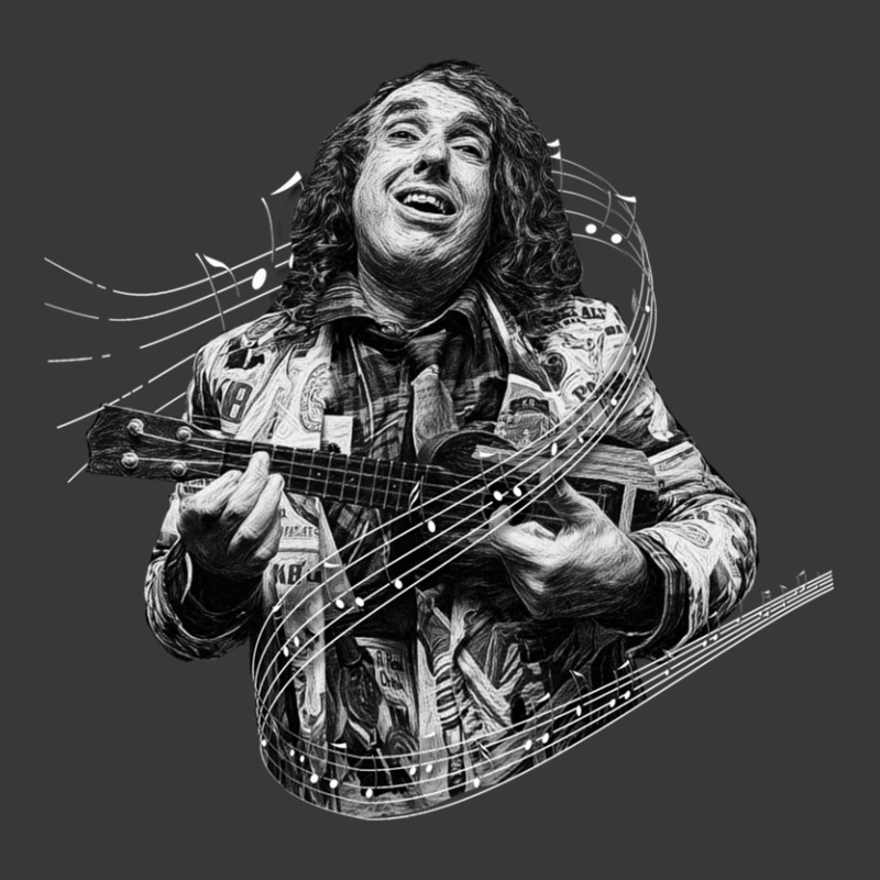 Tiny Tim Music Notes Ladies Curvy T-Shirt by KristiMartin | Artistshot