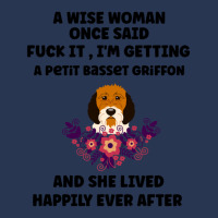 Petit Basset Griffon For Friend Ladies Denim Jacket | Artistshot