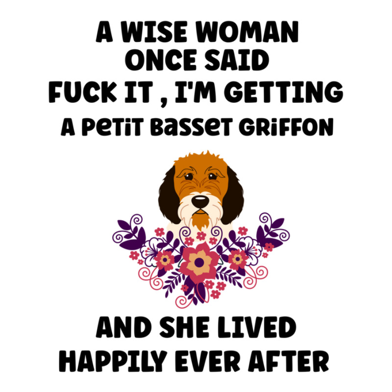 Petit Basset Griffon For Friend Maternity Scoop Neck T-shirt by BruceDunn | Artistshot