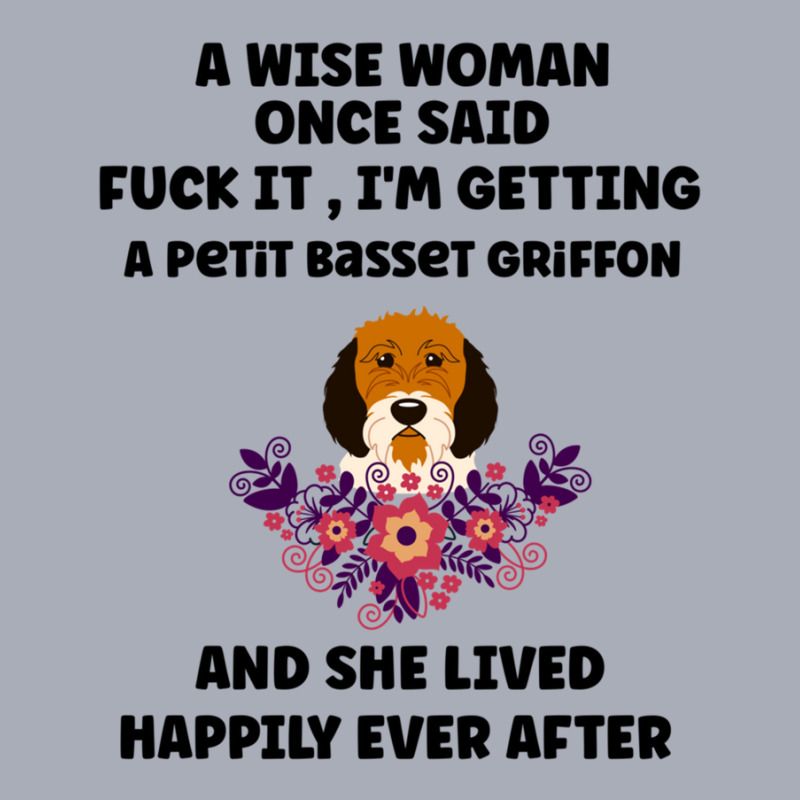 Petit Basset Griffon For Friend Tank Dress by BruceDunn | Artistshot