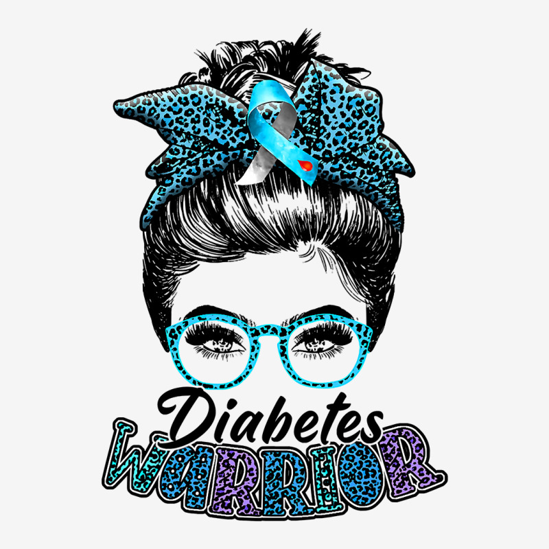 Diabetes Diabetes Warrior Awareness Diabetic Support Type Walk 178 Classic T-shirt by coolquirrell | Artistshot