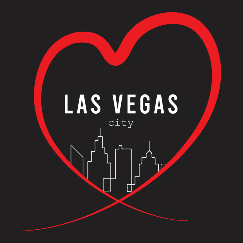 Las Vegas T-shirt | Artistshot