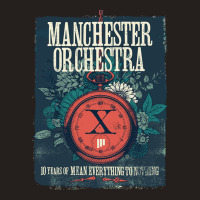 Manchester Orchestra Tank Top | Artistshot