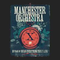 Manchester Orchestra 3/4 Sleeve Shirt | Artistshot