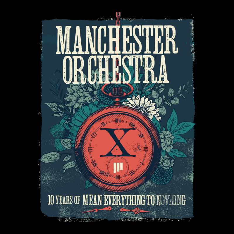 Manchester Orchestra Zipper Hoodie | Artistshot