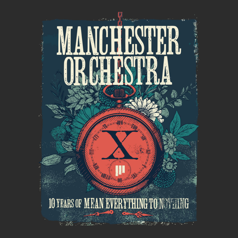 Manchester Orchestra Exclusive T-shirt | Artistshot