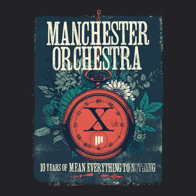 Manchester Orchestra Youth Tee | Artistshot