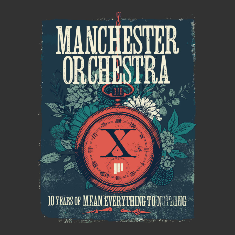 Manchester Orchestra Baby Bodysuit | Artistshot