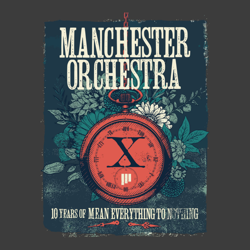 Manchester Orchestra Men's Polo Shirt | Artistshot