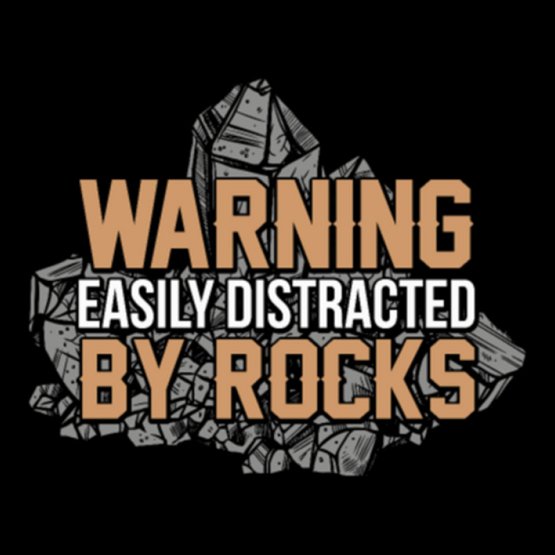 Warning Geologist Distracted By Rocks Men's Long Sleeve Pajama Set by RebekahShinn | Artistshot