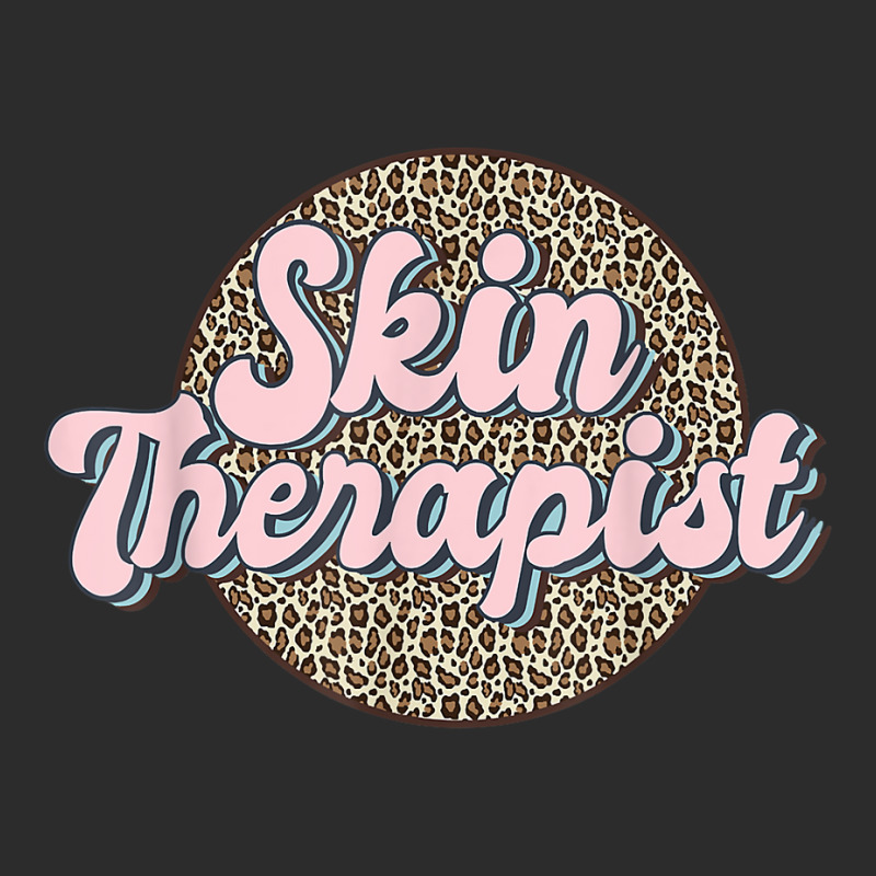 Skin Therapist Esthetician Leopard Skincare Exclusive T-shirt | Artistshot