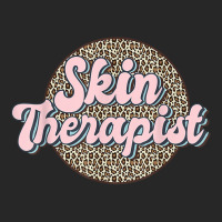 Skin Therapist Esthetician Leopard Skincare Men's T-shirt Pajama Set | Artistshot