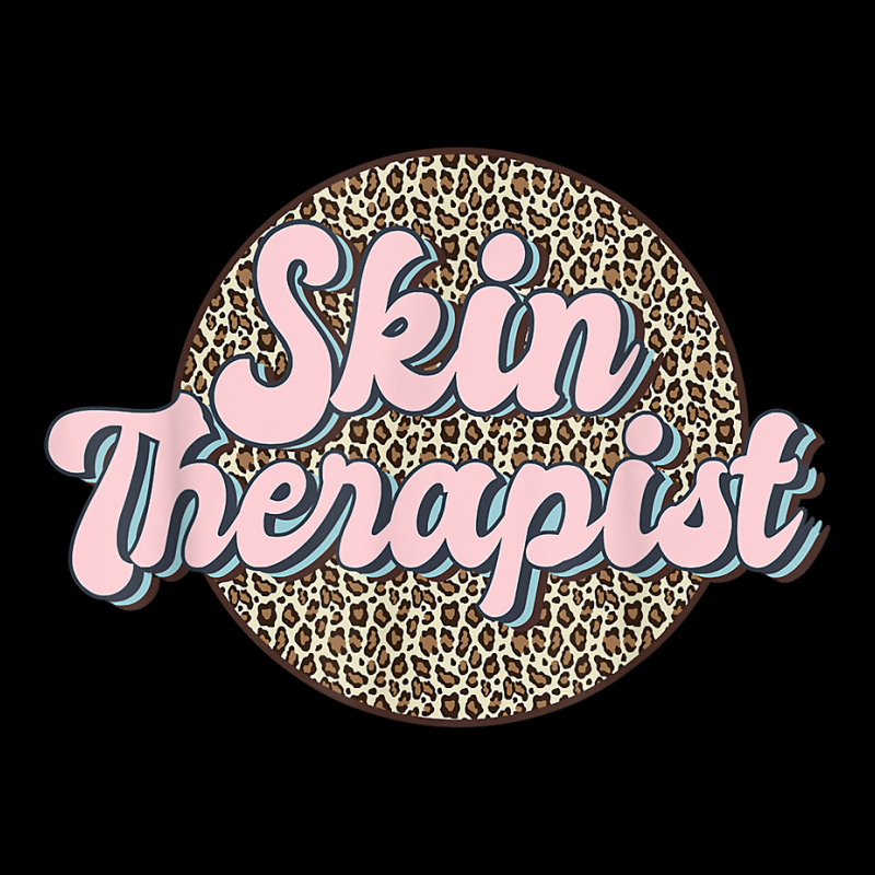 Skin Therapist Esthetician Leopard Skincare Legging | Artistshot