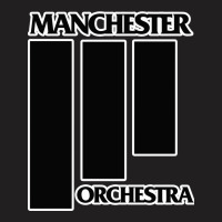 Manchester Orchestra T-shirt | Artistshot