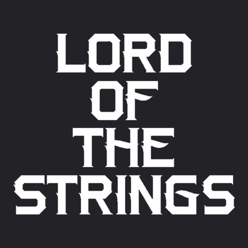 Lord Of The Strings Youth Tee by cm-arts | Artistshot