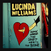 Lucinda Williams Down Where The Spirit Meets The Bone Album Crew Socks | Artistshot