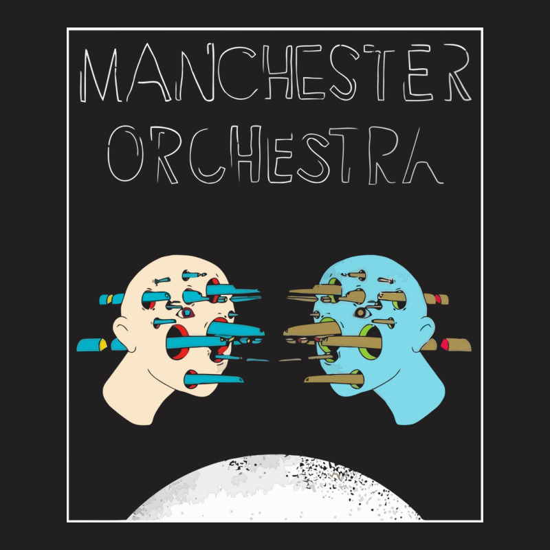 Manchester Orchestra T-shirt | Artistshot