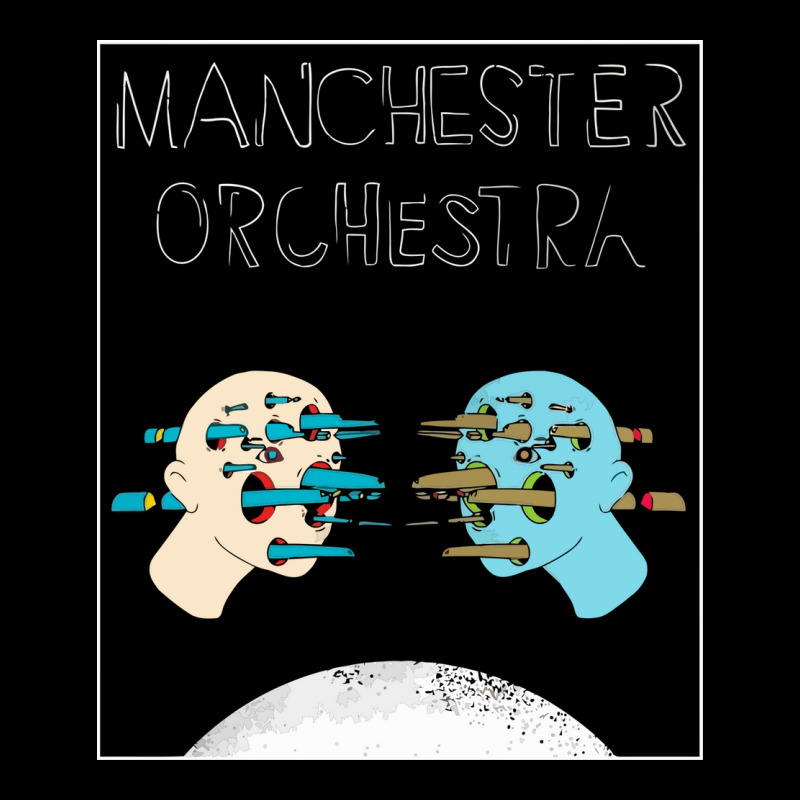 Manchester Orchestra Baby Tee | Artistshot