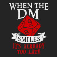 When The Dm Smiles 3/4 Sleeve Shirt | Artistshot