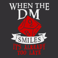 When The Dm Smiles Vintage Short | Artistshot