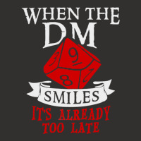 When The Dm Smiles Champion Hoodie | Artistshot