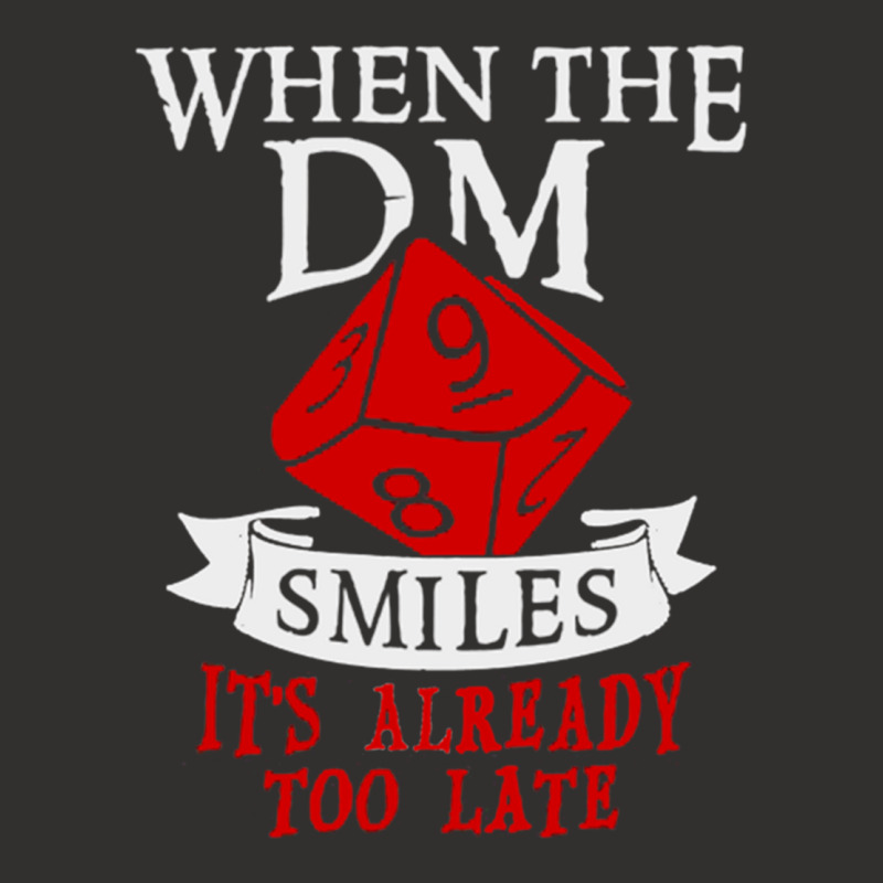 When The Dm Smiles Champion Hoodie | Artistshot