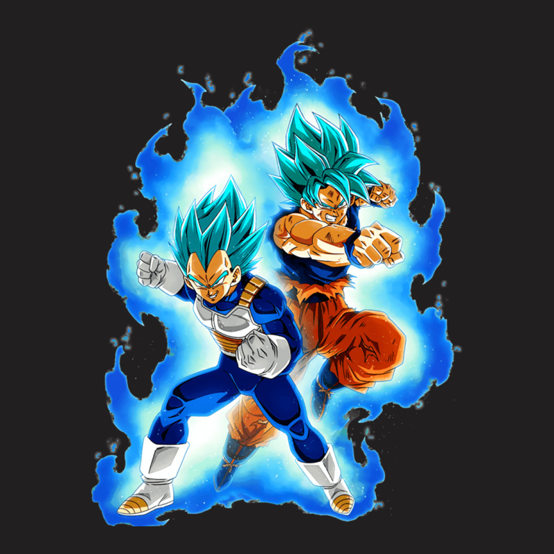 C:\users\administrator\desktop\design\3\9171. Goku Wallpaper\1\goku An T-Shirt by cm-arts | Artistshot