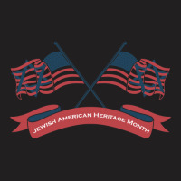 Jewish American Heritage Month T-shirt | Artistshot