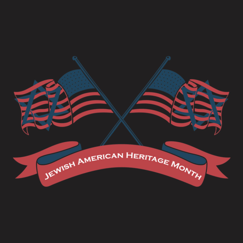 Jewish American Heritage Month T-shirt | Artistshot