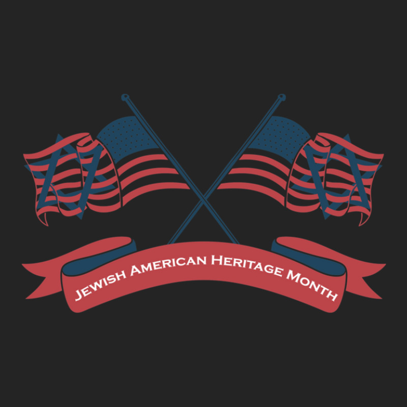 Jewish American Heritage Month 3/4 Sleeve Shirt | Artistshot