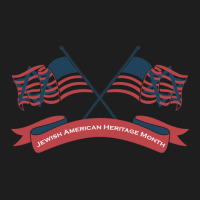 Jewish American Heritage Month Classic T-shirt | Artistshot